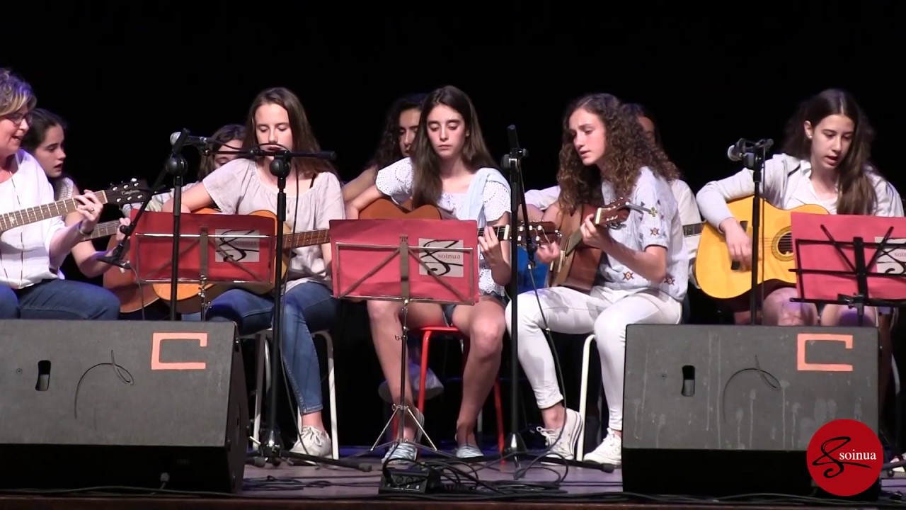 IRUDI BILUZTUAK Soinua Plateruena 2019