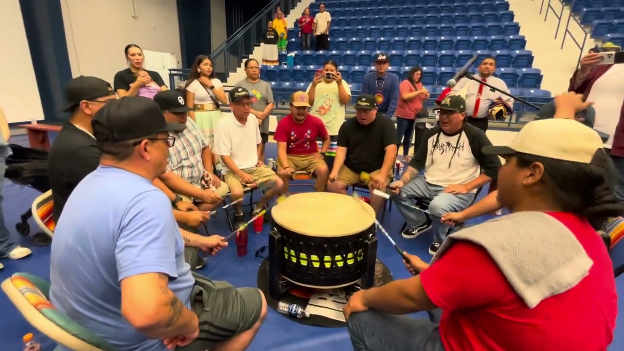 Iron Bow &bull; Champion Song &bull; Stroud Powwow &bull; Sunday Funday &bull; 2025