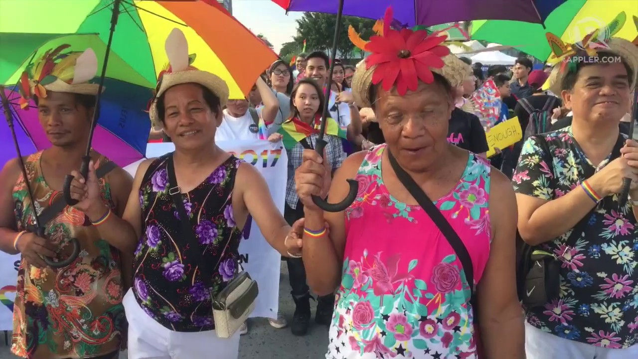 2017 Metro Manila Pride March