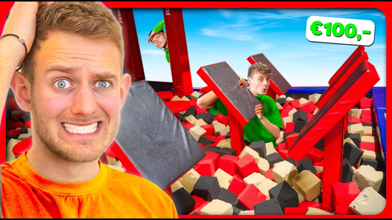 ELKE MINUUT DIE HIJ  ZOEKT KOST €10!