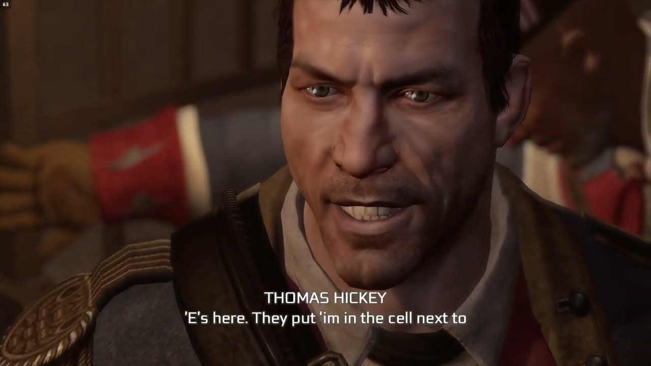 assassin's creed 3 Part 8