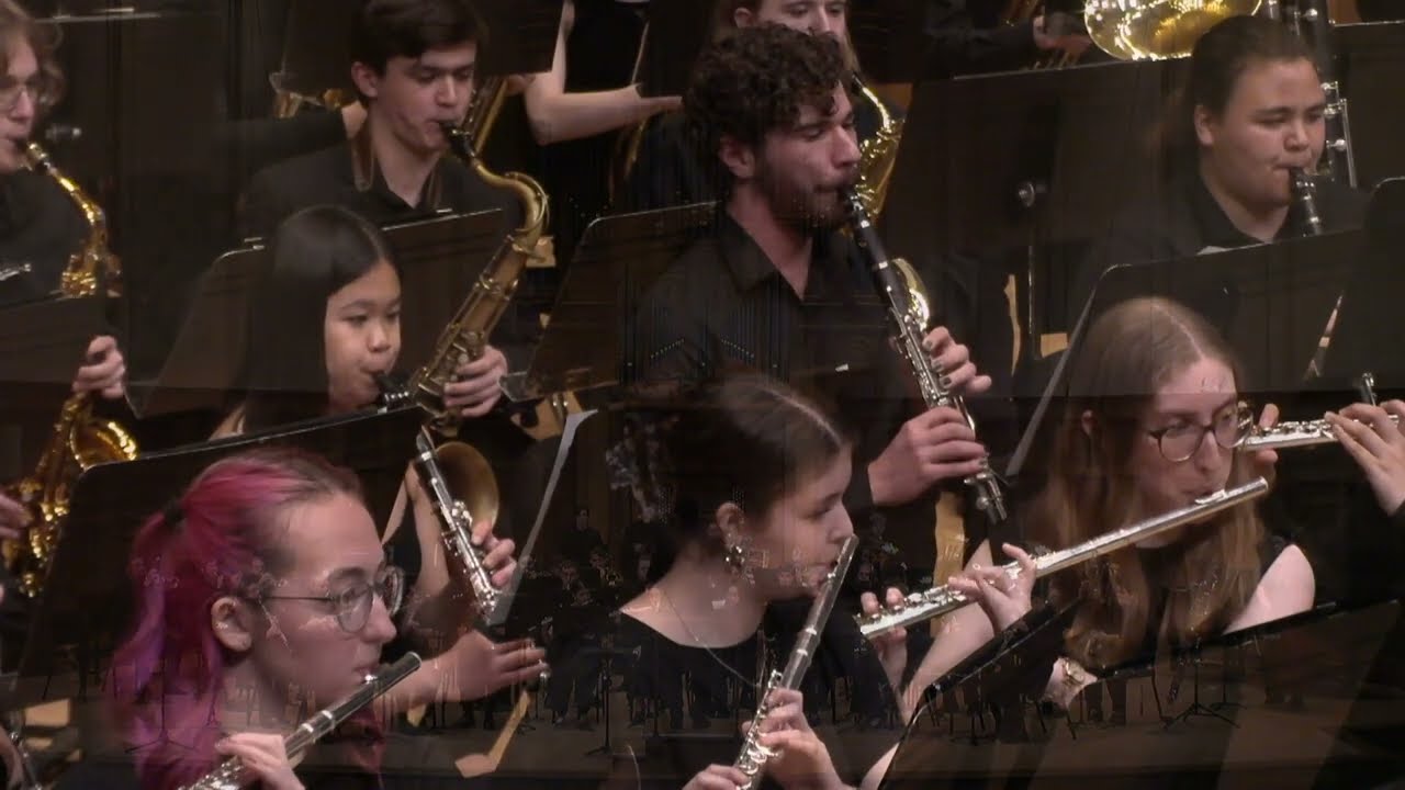 Radetzky March - Lawrence University Symphonic Band - 05.20.23