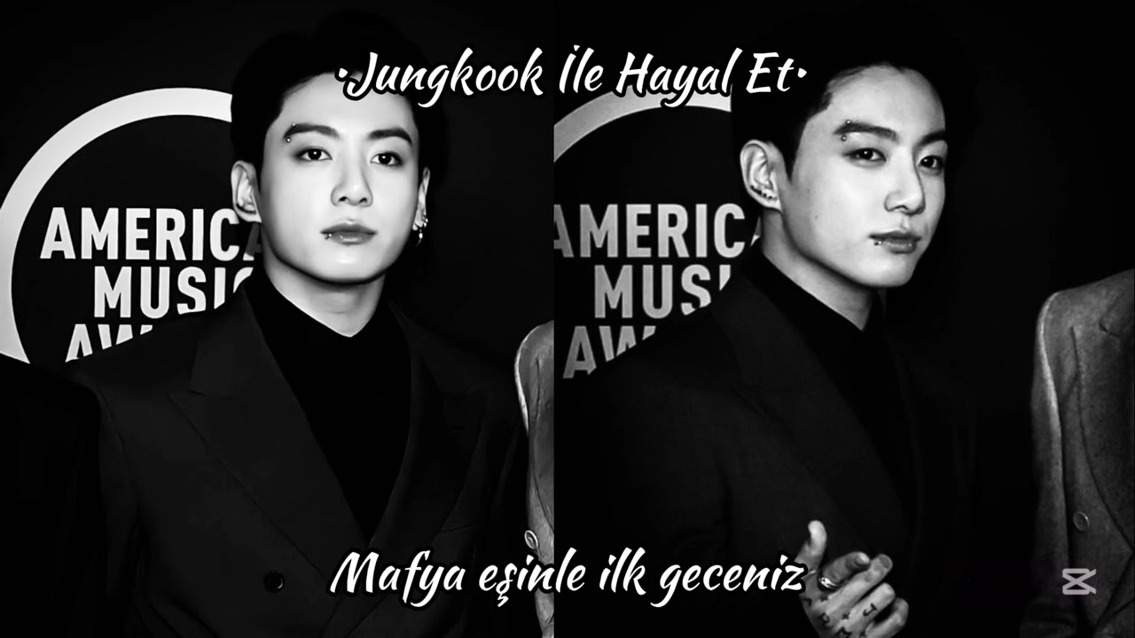 Mafya eşinle ilk geceniz  •Jungkook İle Hayal Et•  /TB/  (Açıklamada)