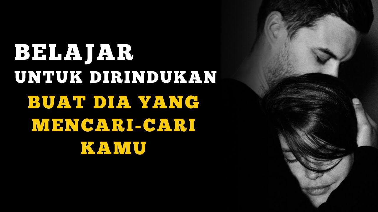 Buat Orang-orang Rindu akan Hadirmu Meski Mereka Kurang Tertarik!