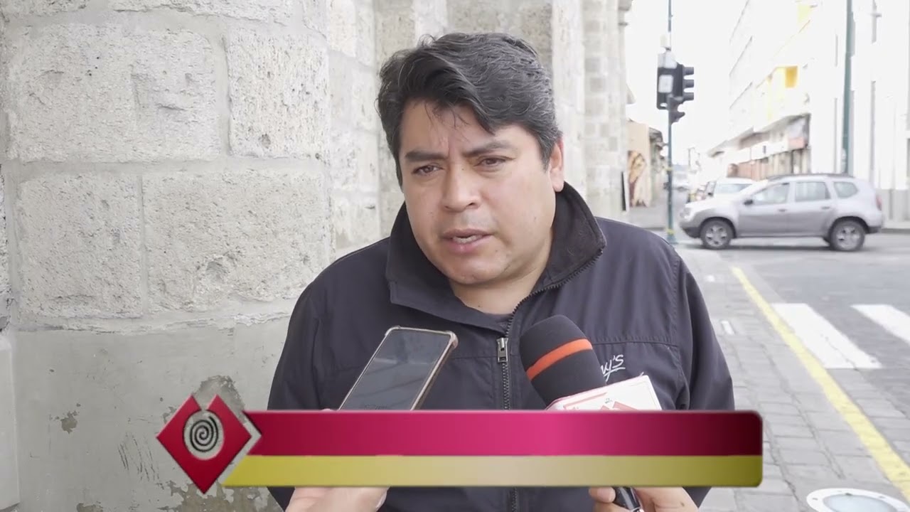 VIERNES 6 DE MARZO OPERATIVOS DEL ESPACIO PÚBLICO EN LATACUNGA
