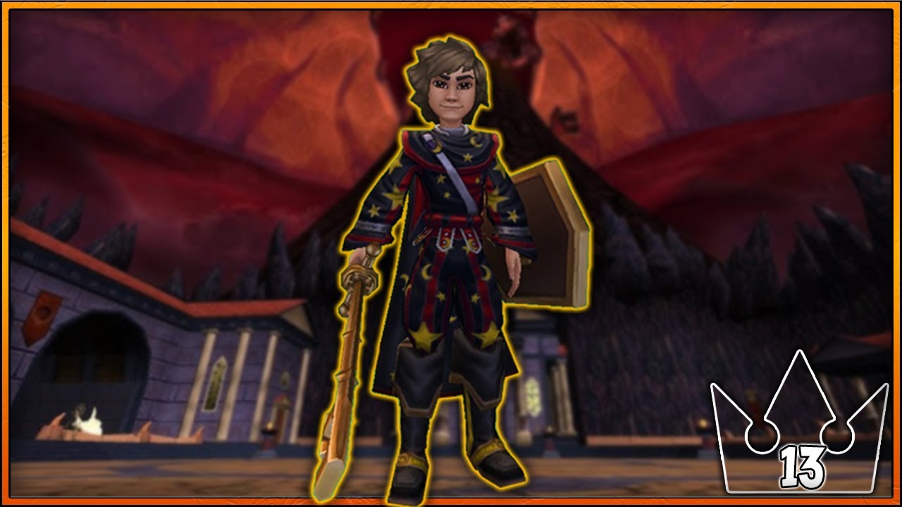 Till The End  - Wizard101 Critical Mode (Ep. 13 / S1 Finale)