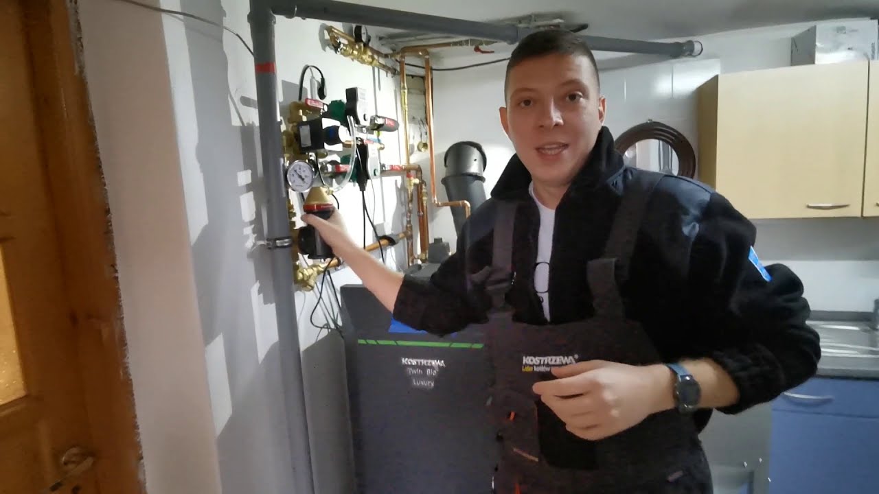 Jak powinien być przygotowany kocioł do pierwszego uruchomienia - odc 29 Dobrekotly.pl