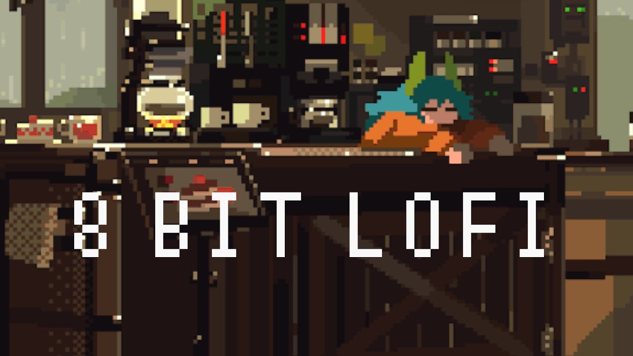 Cozie Lizzie Problem - 8 Bit Lofi Hip Hop