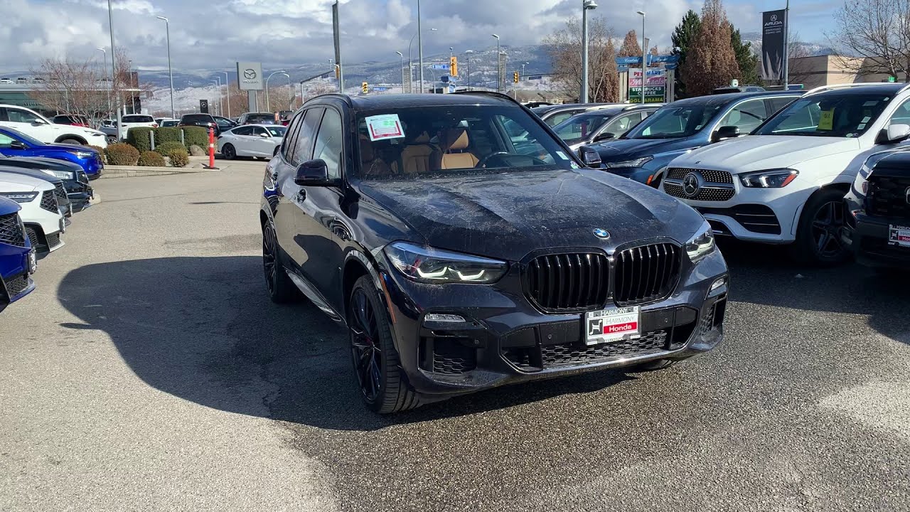 DH0200 -  2021 BMW X5 Xdrive40i