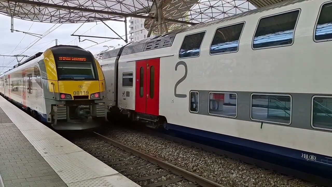 Class 08s in Belgium