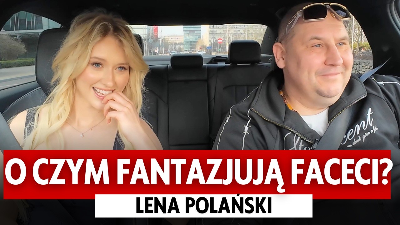 Lena Polański: Faceci szukają w sieci bliskości. 70% mojej pracy to rozmowa | WINI