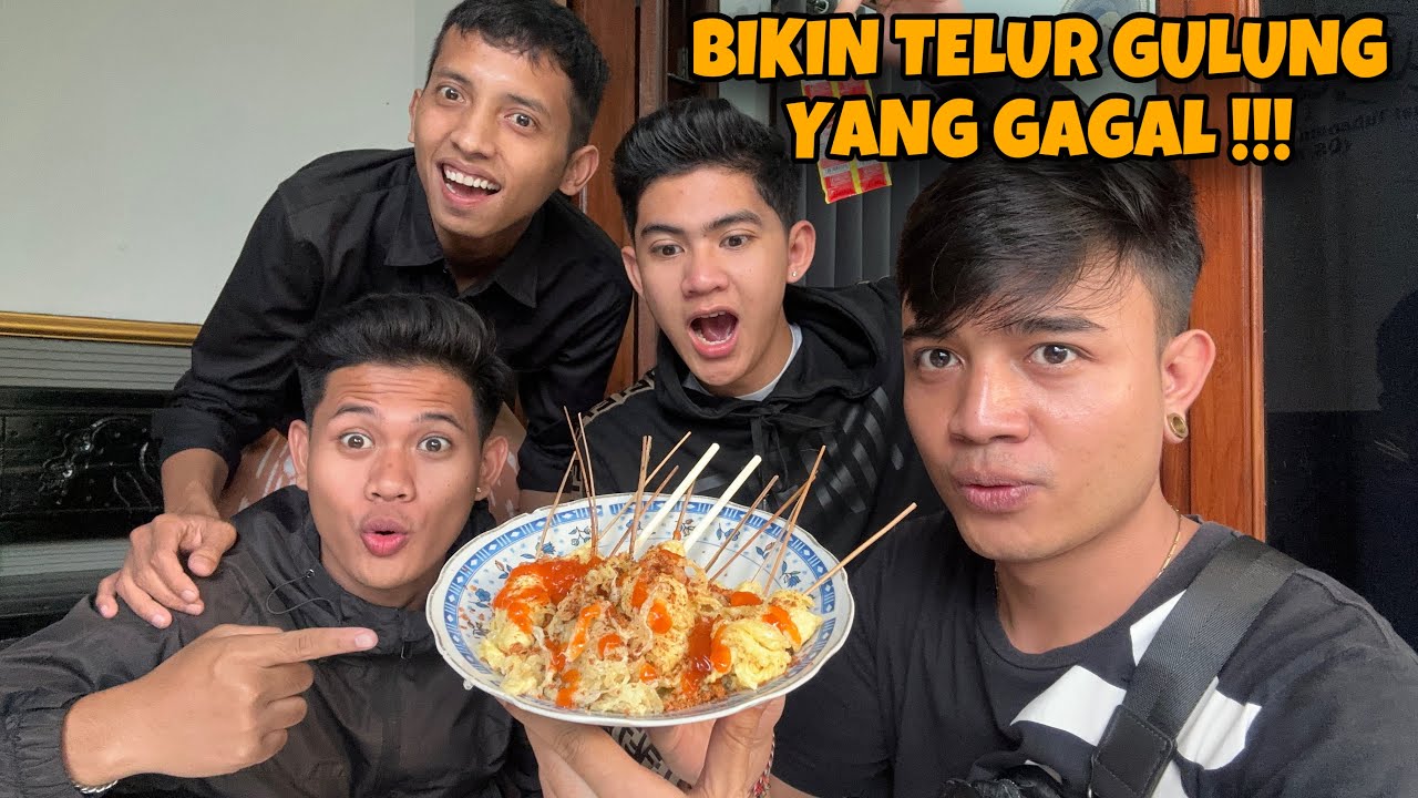 GILANG PERTAMA KALI KERUMAH AYAH TAKIM