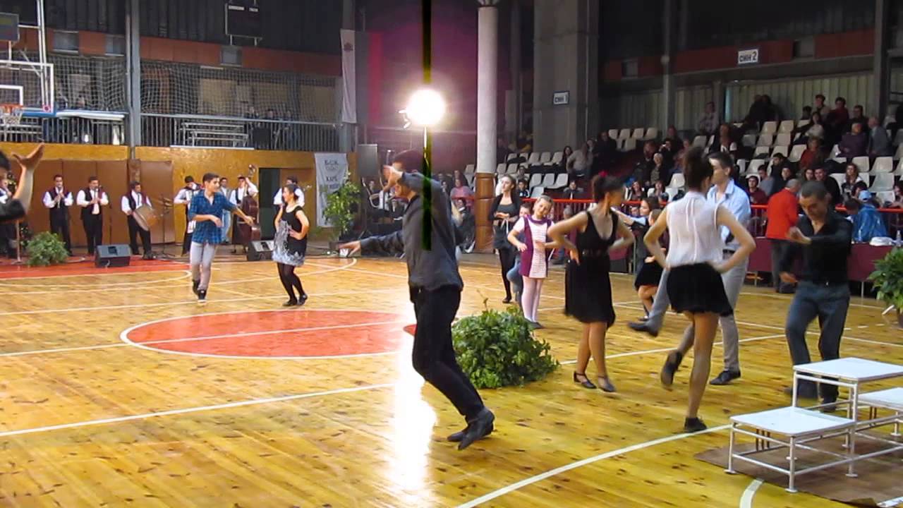 Коледно надиграване Русе 2013