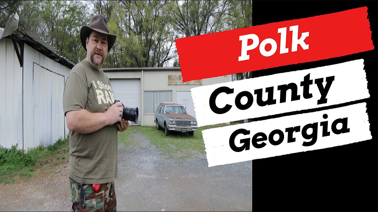 Forgotten Pieces of Georgia - Polk County
