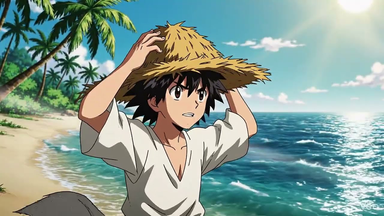 The Pirate Who Started Shaking the World 🌊 | Anime Cinematic Short