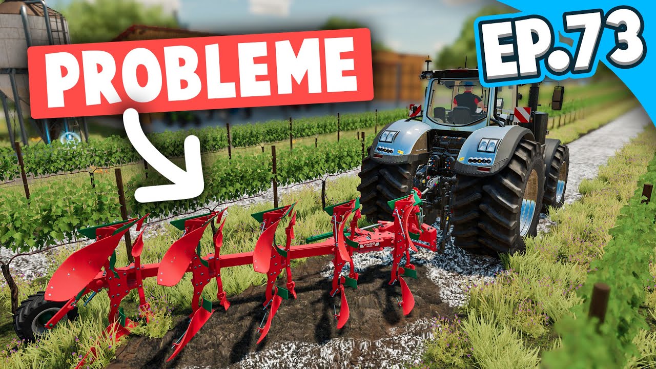 DURERE DE CAP CU STRUGURII ASTIA! Fs22 Ep.73
