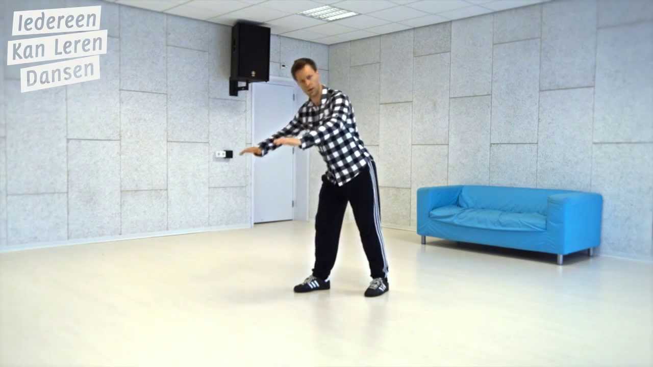 Popping Leren - Robot - Online Dansles