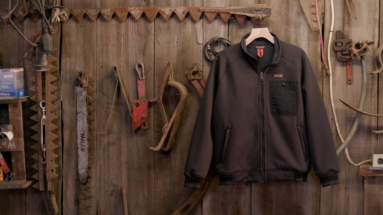 Patagonia Men's Tin Shed Jacket