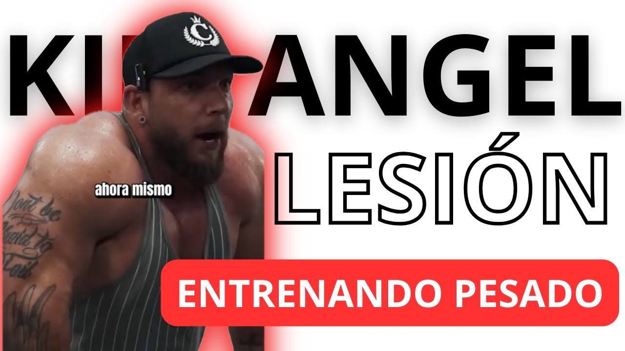 Kim Angel se Lesiona haciendo Remo (ANÁLISIS)