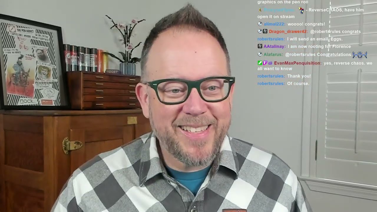 A New Blackwing ... Pen? Unboxing and First Look.