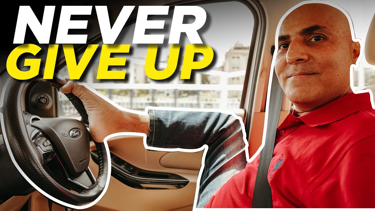 Inspiring Conversation With India's First Double Arm Amputee - Vikram Agnihotri | TD Podcast