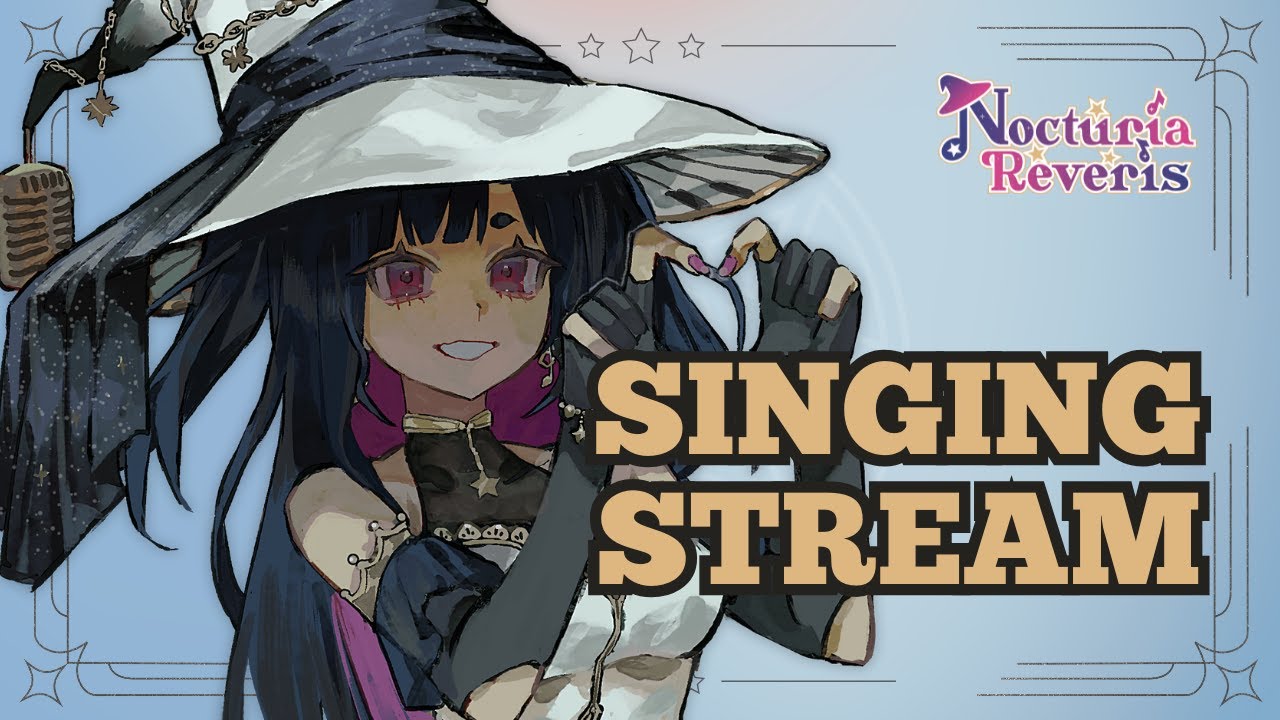 【KARAOKE STREAM】We love singing here #vtuber #karaoke