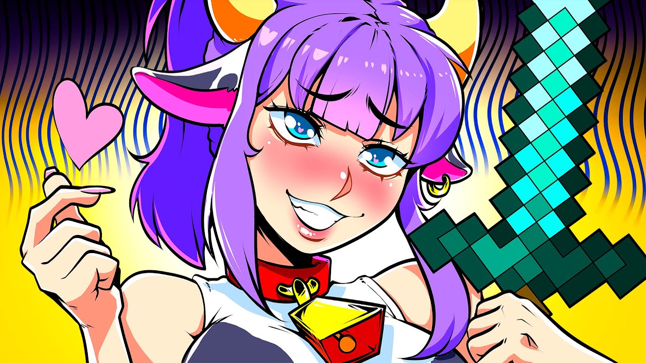 The Most Illegal Minecraft Anime.