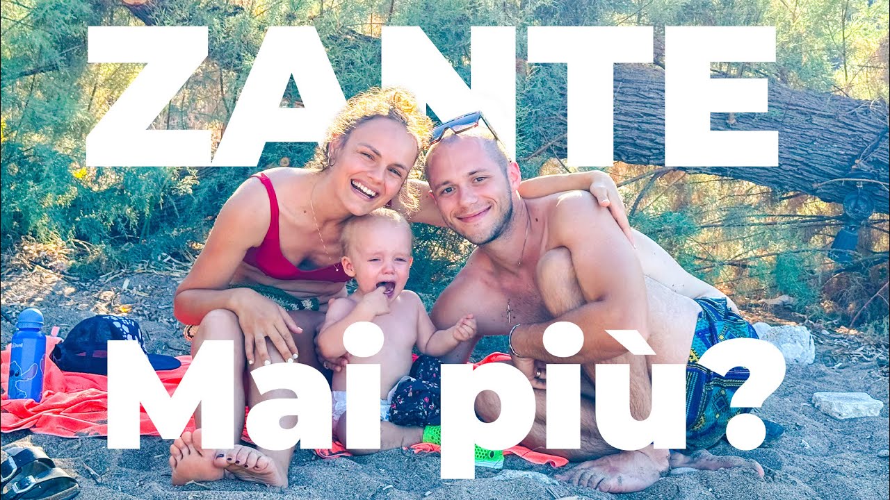 Vacanze a Zante con un Bambino Piccolo: Spiagge, Consigli e AMORE! ❤