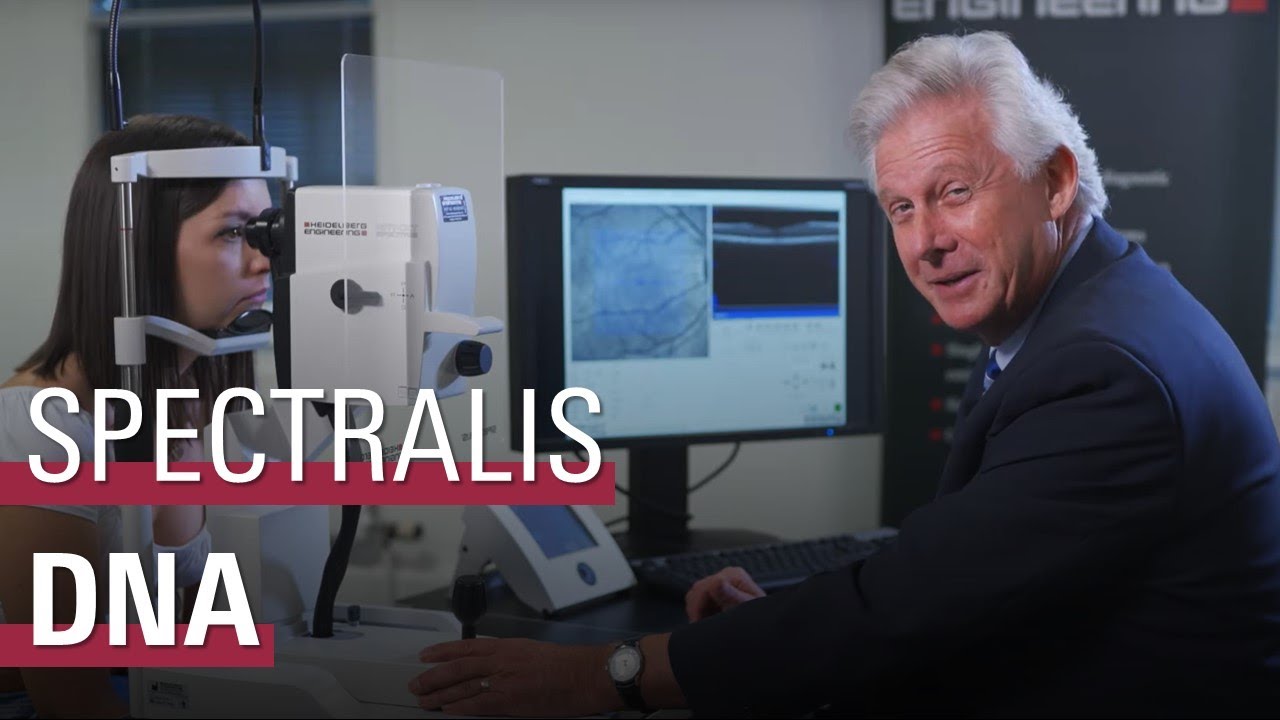 Product Demonstration | SPECTRALIS DNA