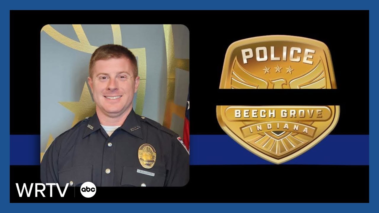 Team coverage: Two Beech Grove officers shot, one killed, suspect in custody