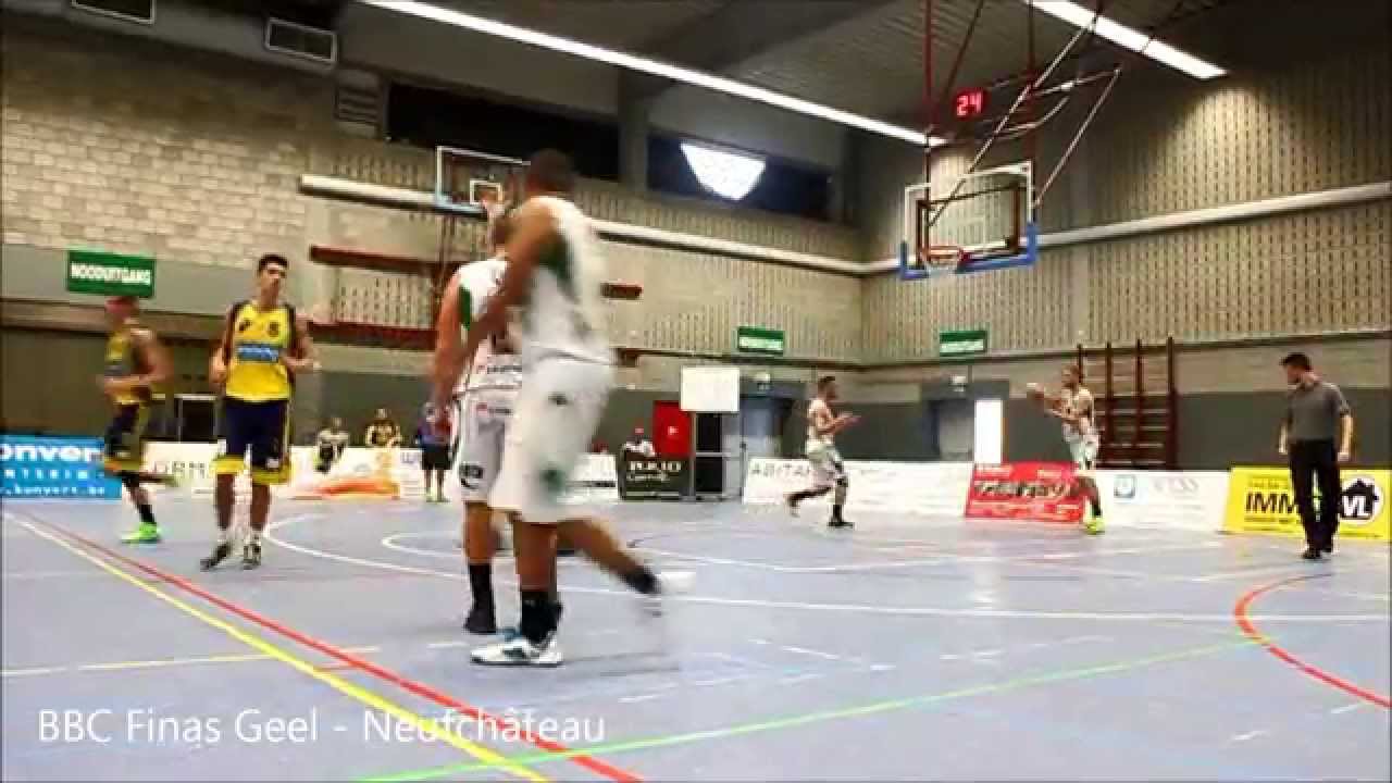 BBC Finas Geel - Neufchâteau