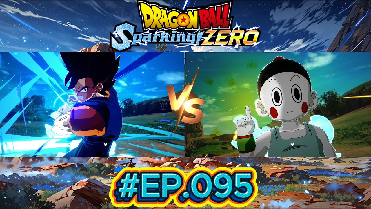 Dragon Ball Sparking! ZERO | ⚔ Vegetto ⚔ vs 🔥 Chaos 🔥 | Ep 095 💥