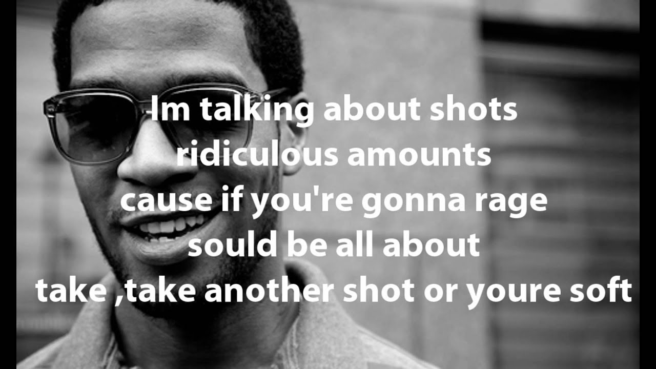 KiD CuDi - Cudderisback lyrics