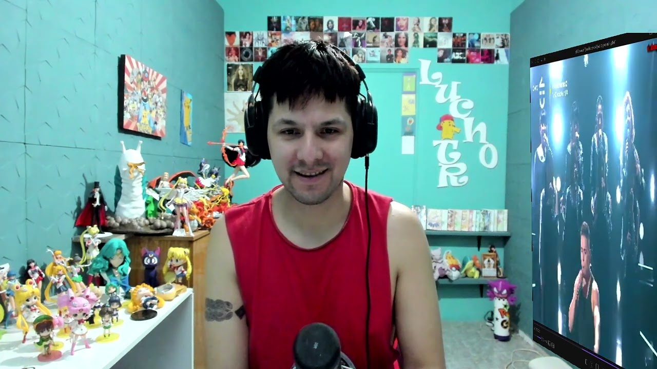Reaccion Tito Rey   Somebody to love   Octavos de Final   The Voice Chile 2023