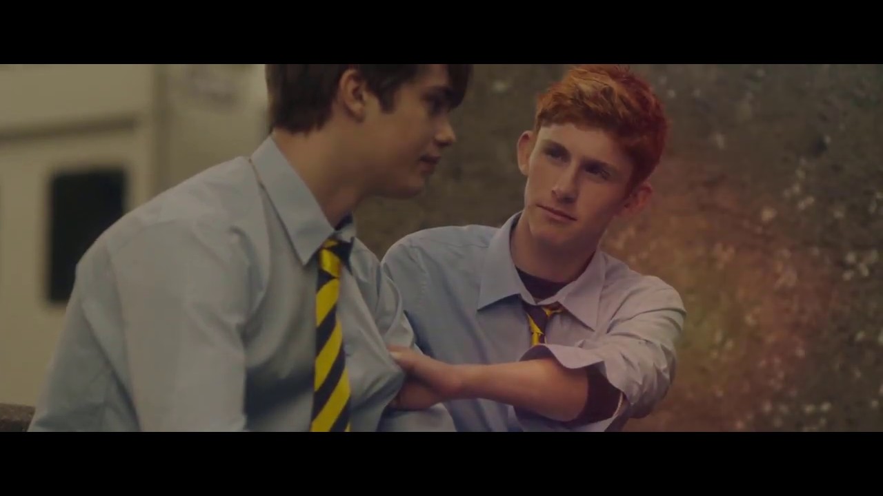 ned & conor [ handsome devil ]