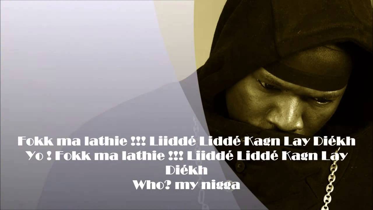 Nitdoff - Fokk Ma Lathie (Lyrics)