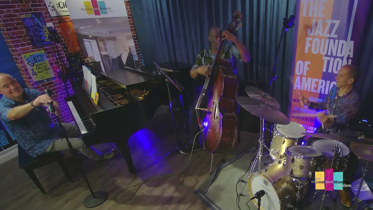 Live from Harlem – JFA Presents: Greg Murphy Trio