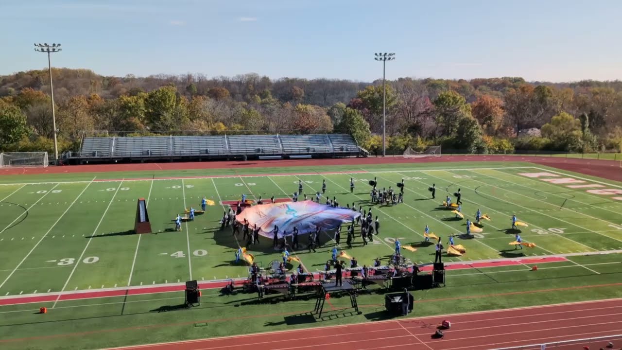 2023 Kings High School Marching Band - MSBA AAAA Championships