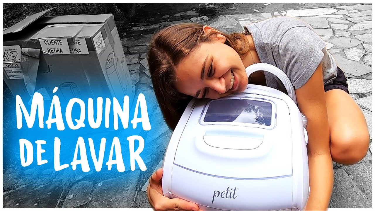 MINI LAVADORA 1,2 KG!! T.2 EP.28