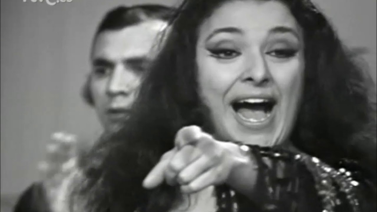 Dolores Vargas - A la Pelota (1970/HD) Primicia