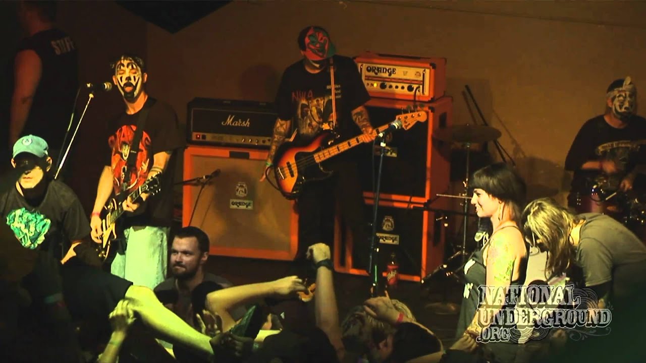 Dear Landlord - Landlocked (Live at The Fest 9)
