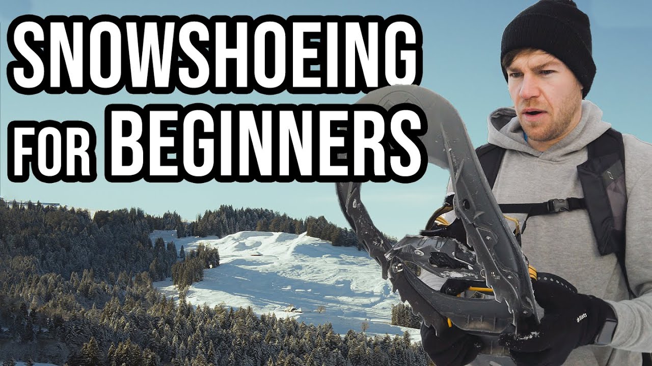 Snowshoeing for beginners: First time experience