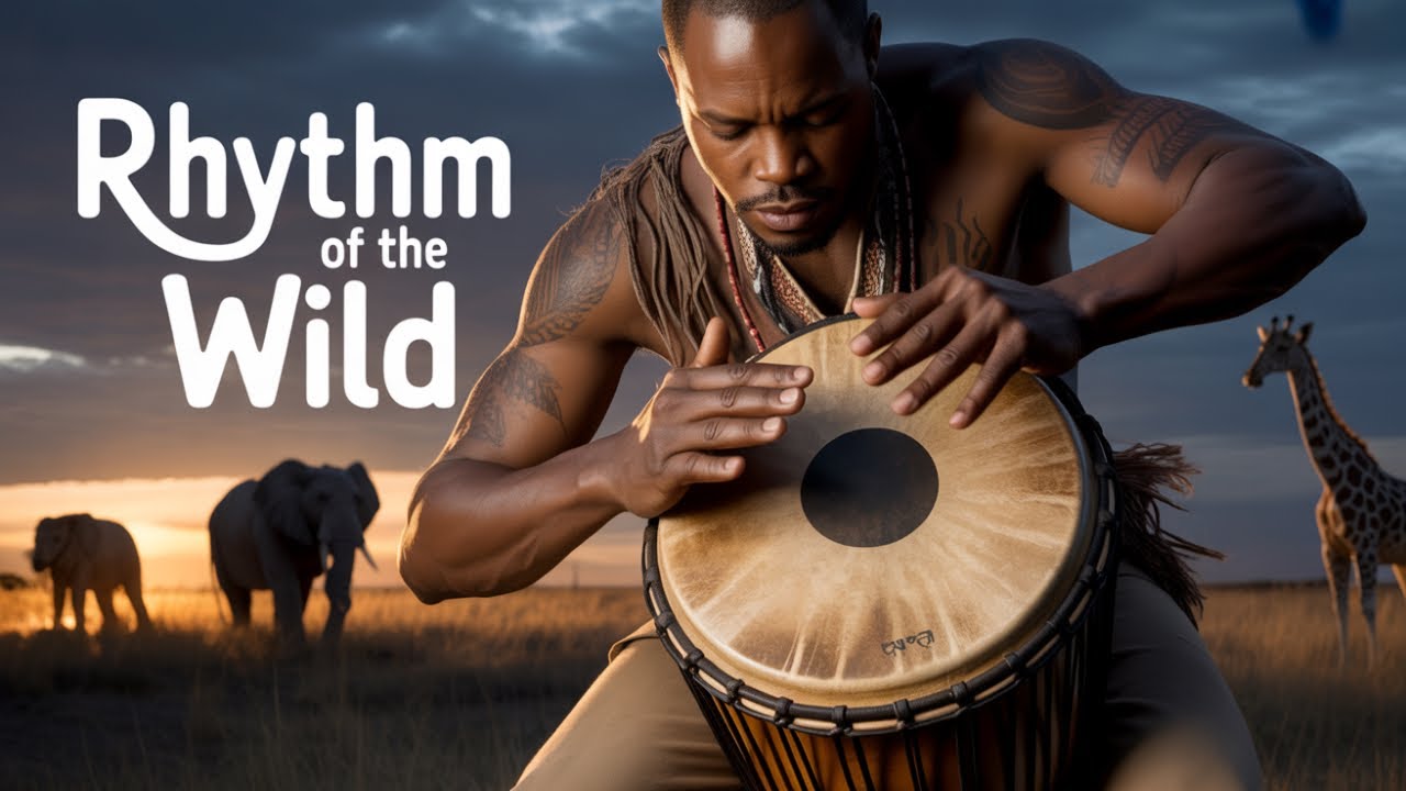 If Famous Bible Verses were sung in African Cinematic Gospel | Powerful Scripture Worship Mix