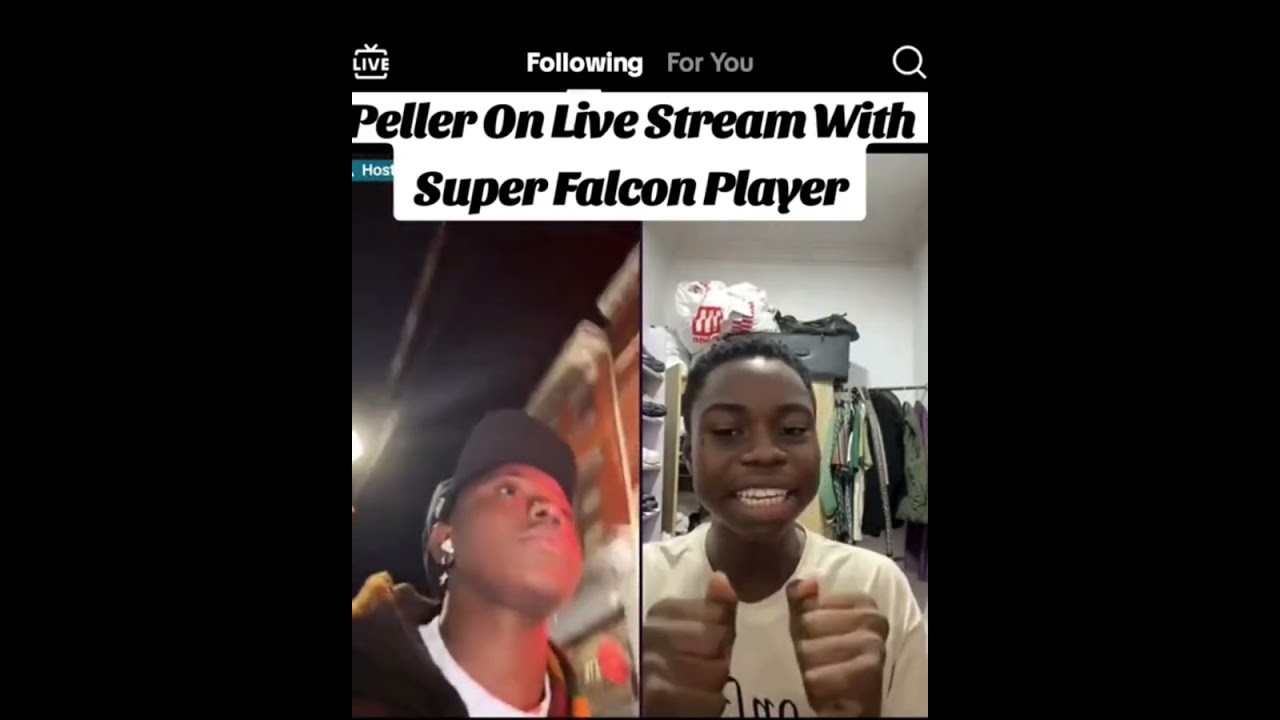 PELLER AND HIS NEW GIRLFRIEND  SAINTAYO LOVE IS SWEET O. JARVIS WHERE ARE YOU?