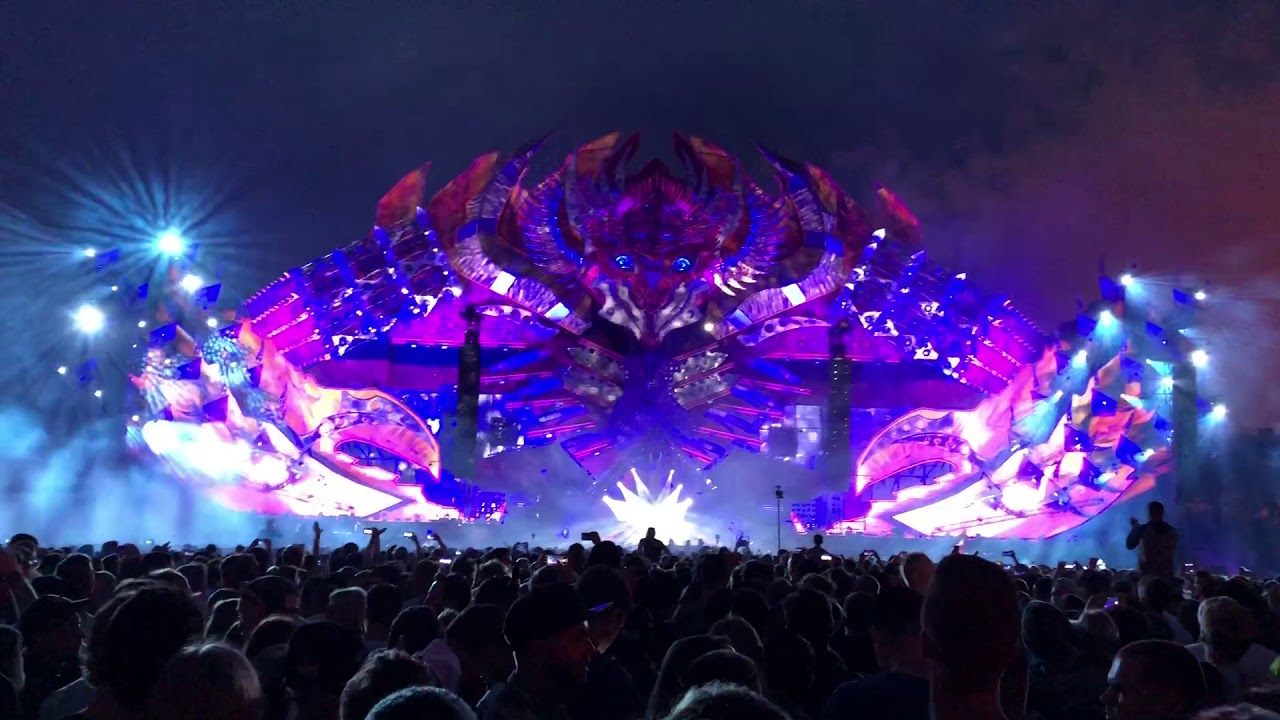 Defqon.1 2018 - Saturday Endshow