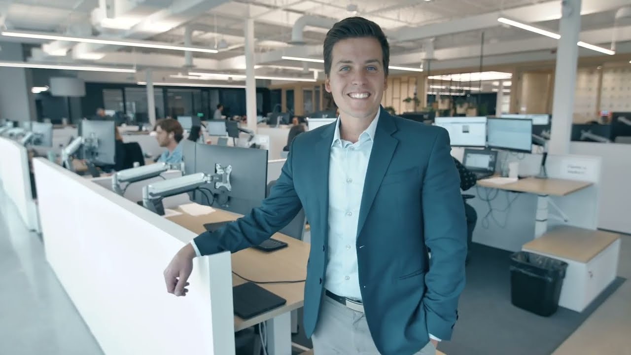 Une carri&egrave;re d'impact chez Contr&ocirc;les Laurentide