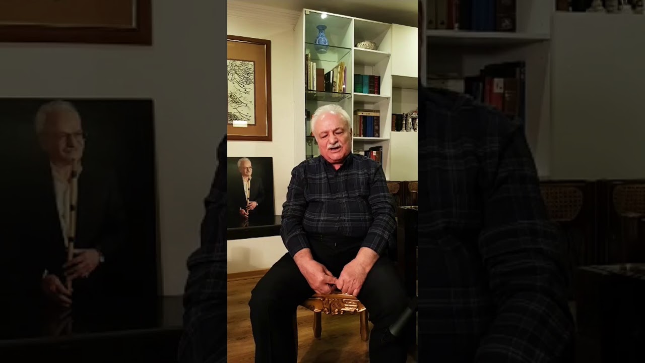 پرسش و پاسخ استاد محمد موسوی نوازنده نی با مخاطبین اینستاگرام