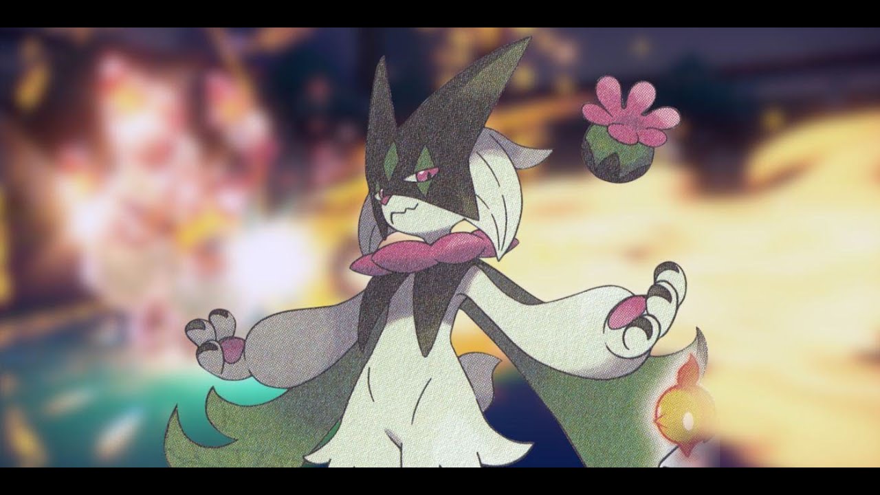 Horizon - Pokemon Unite Blaziken and Meowscarada Montage