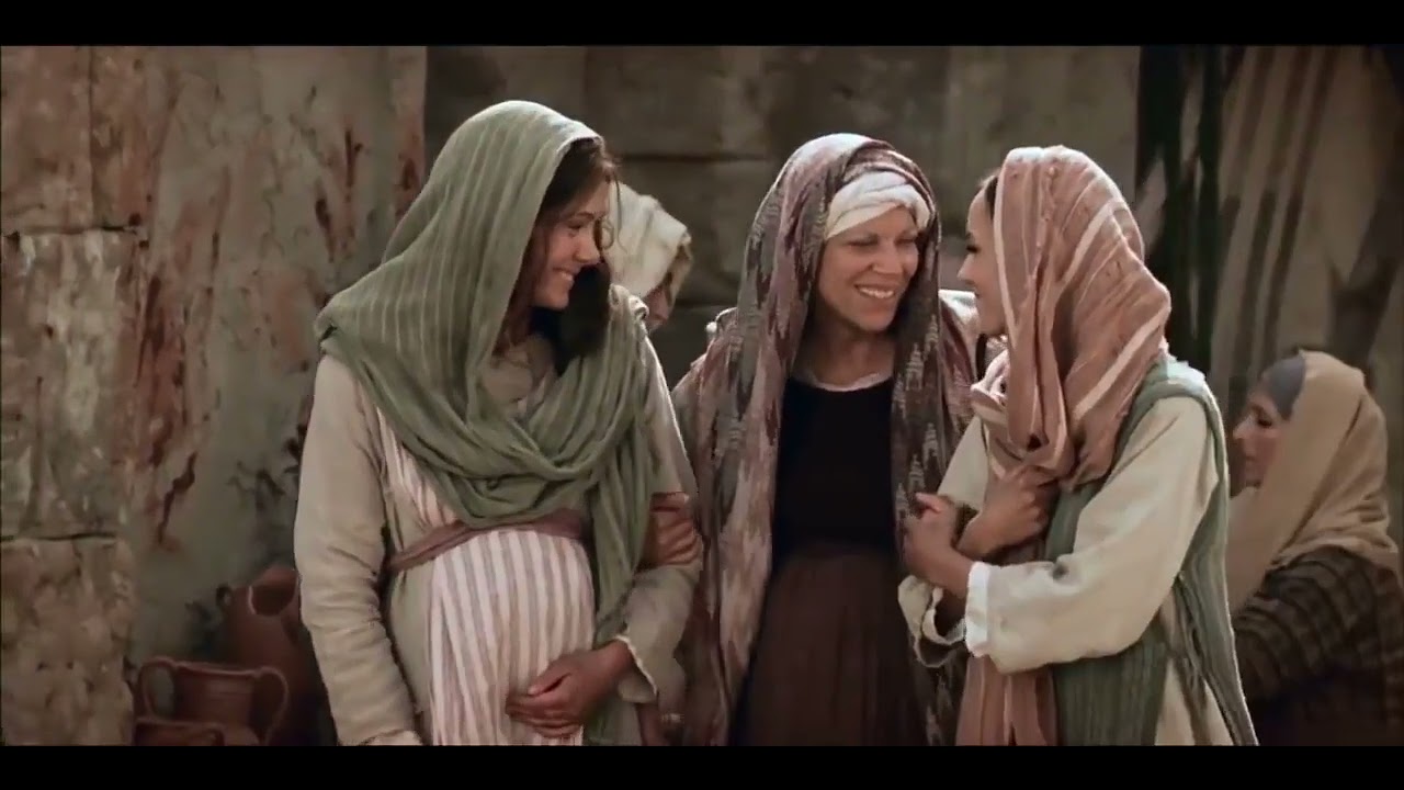The Bible: The Birth of JESUS👑🙏💖😇