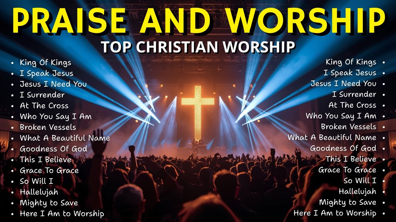 King Of Kings 👑 Majestic Morning Worship Experience ✝️ Christian Praise for Victory & Hope